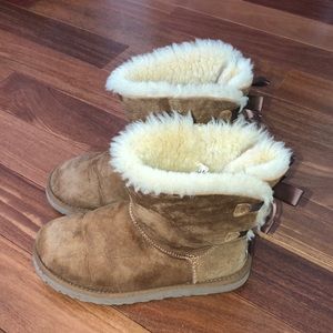 Ugg Bailey bow boots